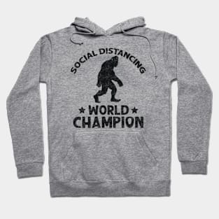 Social Distancing | World Champion Hoodie